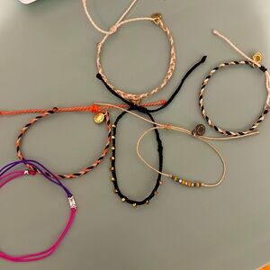 Pura vida bracelets